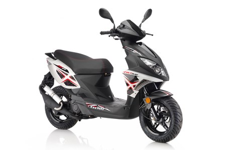 Keeway F-Act 50 Evo 2016